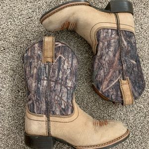 Toddler Ariat Boots size 9.5